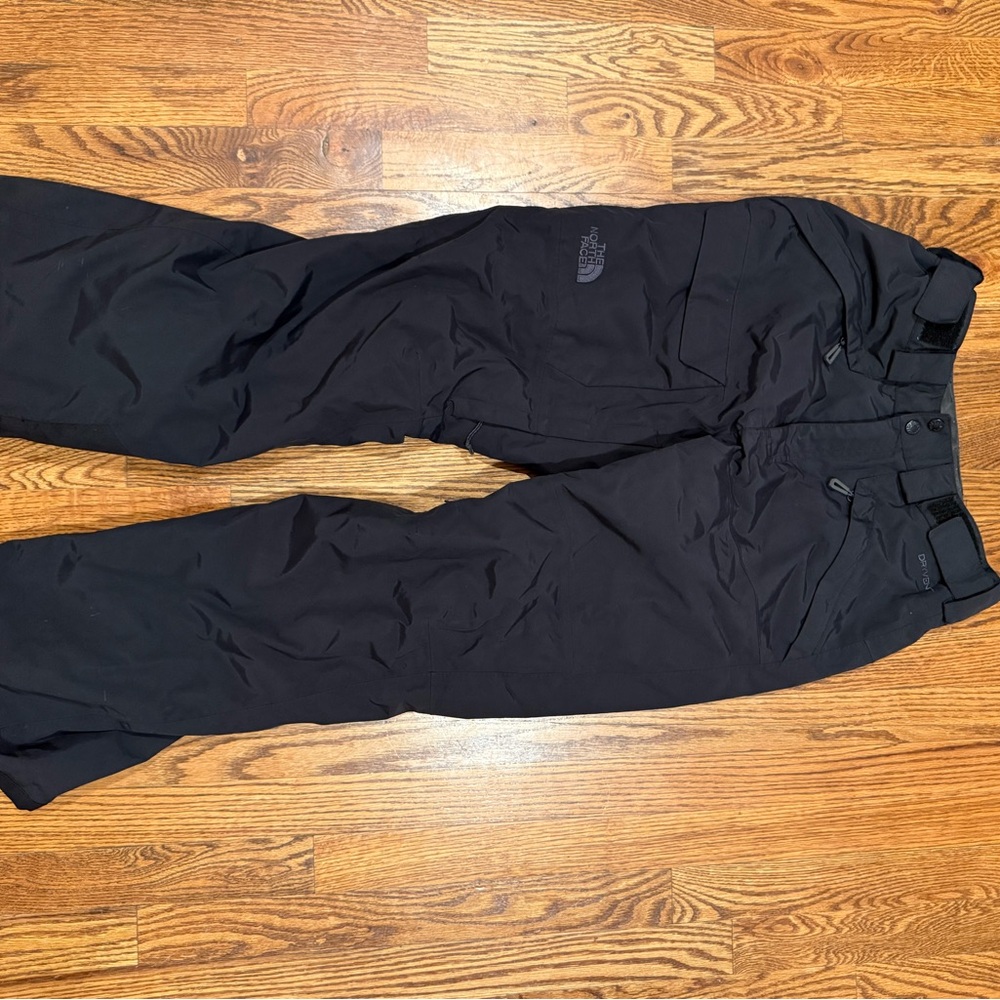 The North Face Men's Black Cargo Pants
